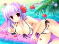 真夏のビーチ/Mitha