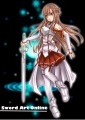 SAO~亞絲娜/嵐