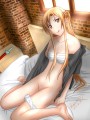 亞絲娜繪製過程/demon77