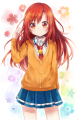 長髪あかねちゃんのススメ　※再/りもこ