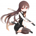 武器娘・刀２/炬燵（こたつ）