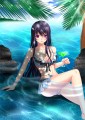 お嬢様の夏休み/トシ