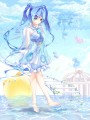 幻想の世界/黑猫的金瞳