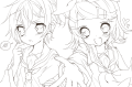 線画まとめ
