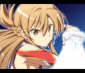 アニメ風アスナ/のりたまご
