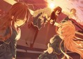 コミトレ新刊表紙。/大葉かひろ