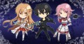 【SAO】ミニキャラ/ユキア