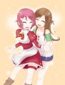 二人は仲良し(´・ω・｀)？/ニルトニカ