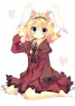 うさみみちゃん/うみの みず
