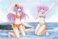 ネプギア x ネプテューヌ/kazenokaze