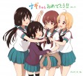 ナギちゃんおめでとう！(0ヮ0)
