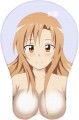 自作用アスナちゃんおっぱいマウスパッド/ツティ