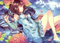寝顔(pixiv娘)/亂堂