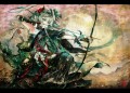 翠の弦月/しがらき@紅楼夢C－13b