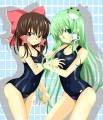 スク水巫女巫女/smallsand