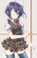 ダークフレイムマスターとして共に世界を滅びの道に誘おうと！/れい