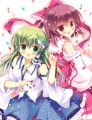 巫女巫女！/あづみ一樹＠紅楼夢8：あ8Ａ