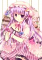 寄せパチュリー/あづみ一樹＠紅楼夢8：あ8Ａ
