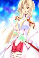 ＳＡＯ完結記念。アスナ描いてみました。/名無しの瑞穂市民