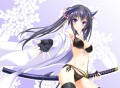 塗らせていただきました/朝霧　漣