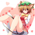 ちぇえええええん/おさしん