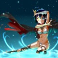 中二病でも恋がしたい!　小鳥遊六花　（邪王真眼ver.）/はくだ　とふ
