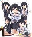 OLあずさちゃん/ぐぅのめ