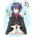 くるくる六花/あかざ