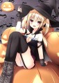 お菓子くれなきゃ悪戯しちゃうぞ！/にゃるみ