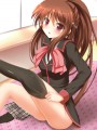 鈴ちゃん（お着替え）なう！/たかたか
