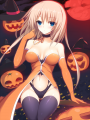 ハロウィンのヨル/せた