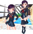 着衣水泳教室