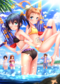 夏休み！/刃天