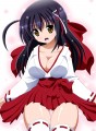ちょっとエロい巫女さん/ふぁい