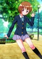 桜高制服(冬)
