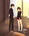 閉じている放課後/せみょーん