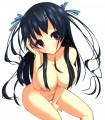 黒髪おっぱい。