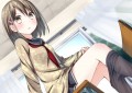 ストッキング/茶みらい