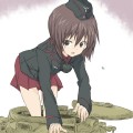 では黒森峰女学院戦車道魂を教育してやるか…
