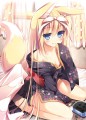 くふふ、朝から元気じゃのう。/希望つばめ - 3日目セ04a