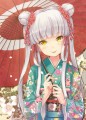 蛇っぽい娘/あｚｚ