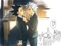 ブロマンスなお二人/うらんど♨