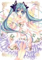 ★コミトレ21☆新作グッズ絵のミクさん★/ななろば華/3日目A-68a