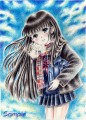 朝の待ち合わせ/たんぽぽ