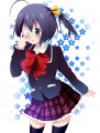 め、目が・・・！/結華