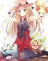女の子主人公/上海