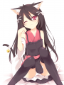 にゃん♪/鈍色玄