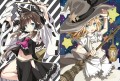 白と黒と巫女と魔法使い/明星かがよ