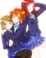 ラブライブ一年生組/あかい