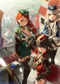 彼女達の町/かも 仮面